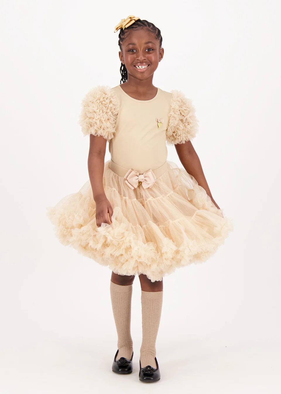 Pixie Tutu in Sand